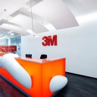 3M offices interier , design Jakub Hájek
