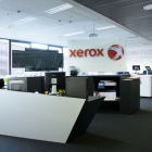 Xerox,Offices and meeting rooms design, designer Jakub Hájek
